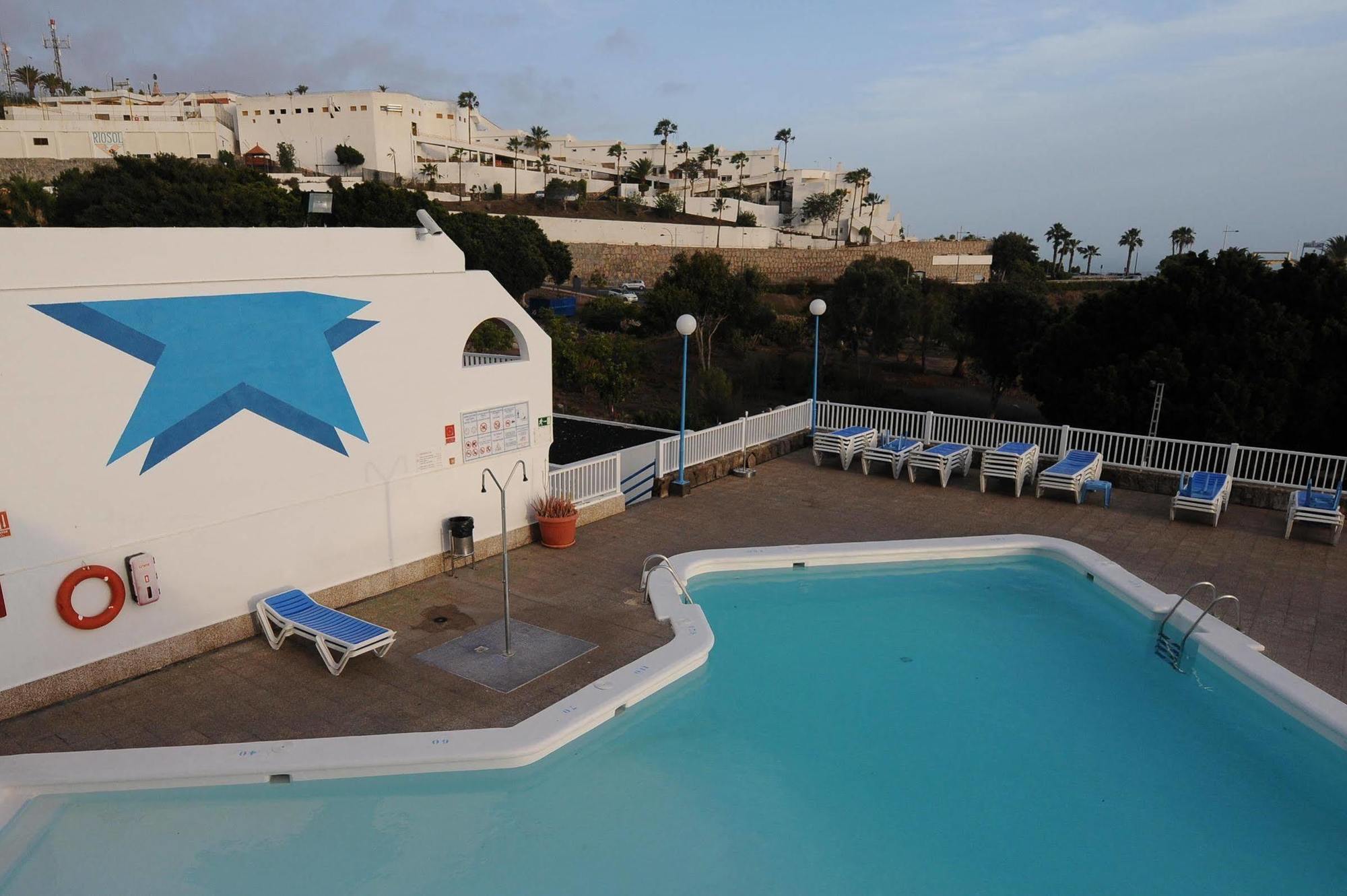 Apartamentos Blue Star Πουέρτο Ρίκο Εξωτερικό φωτογραφία